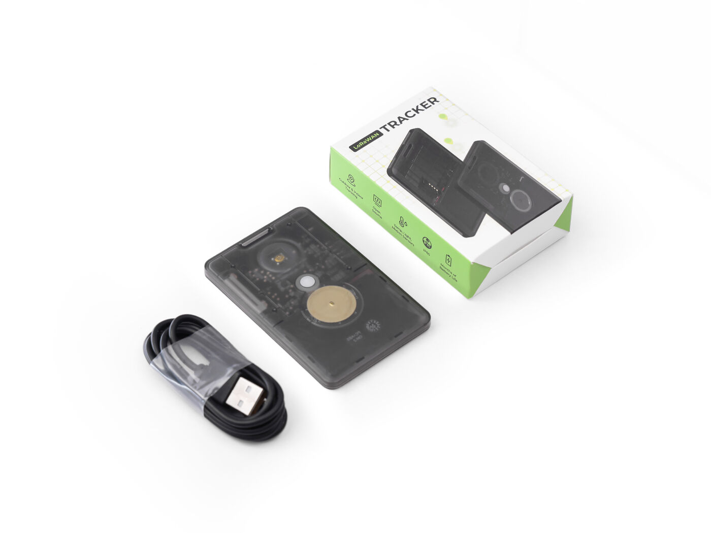 Сентинел безжичен тракер за кола